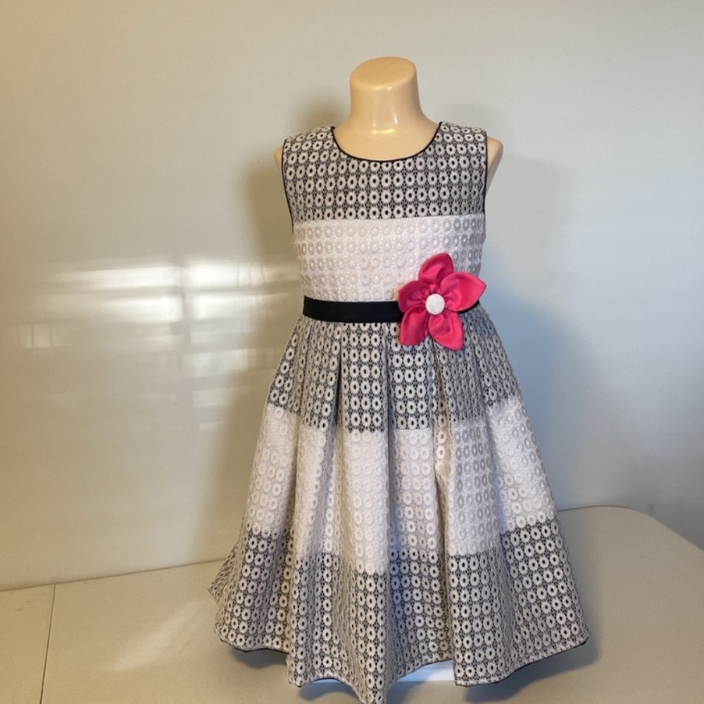 Girls party dress
